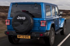 Jeep Wrangler 2023 JL photo image 3