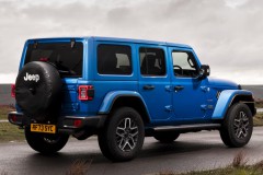 Jeep Wrangler 2023 JL photo image 4