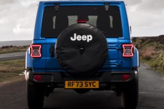 Jeep Wrangler 2023 JL photo image 5