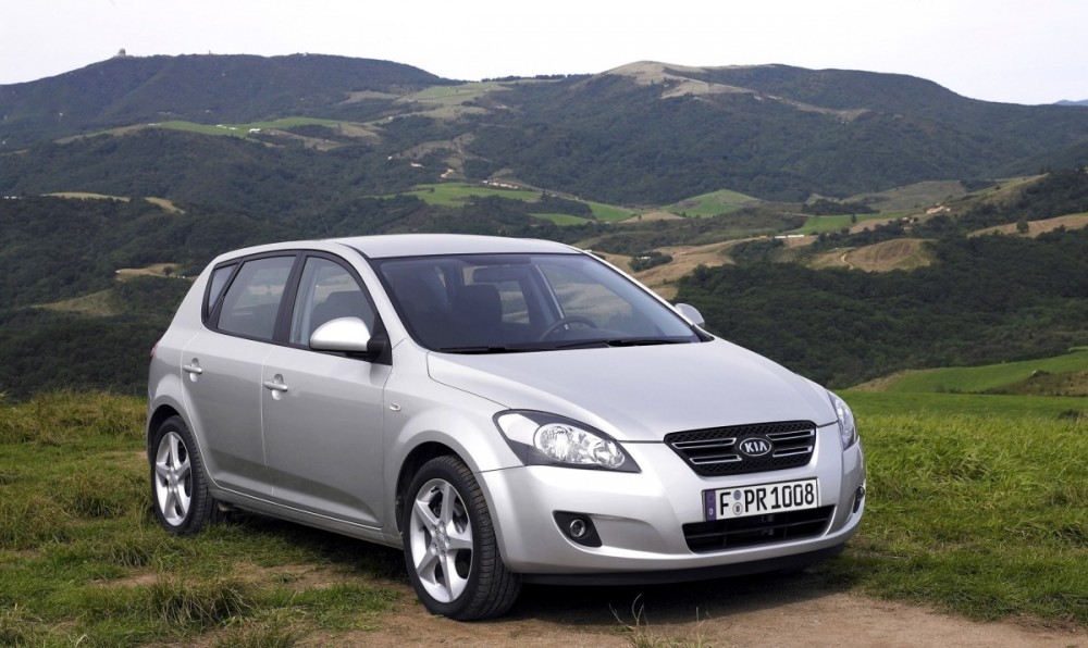 All KIA cee'd Models by Year (2007-Present) - Specs, Pictures & History -  autoevolution