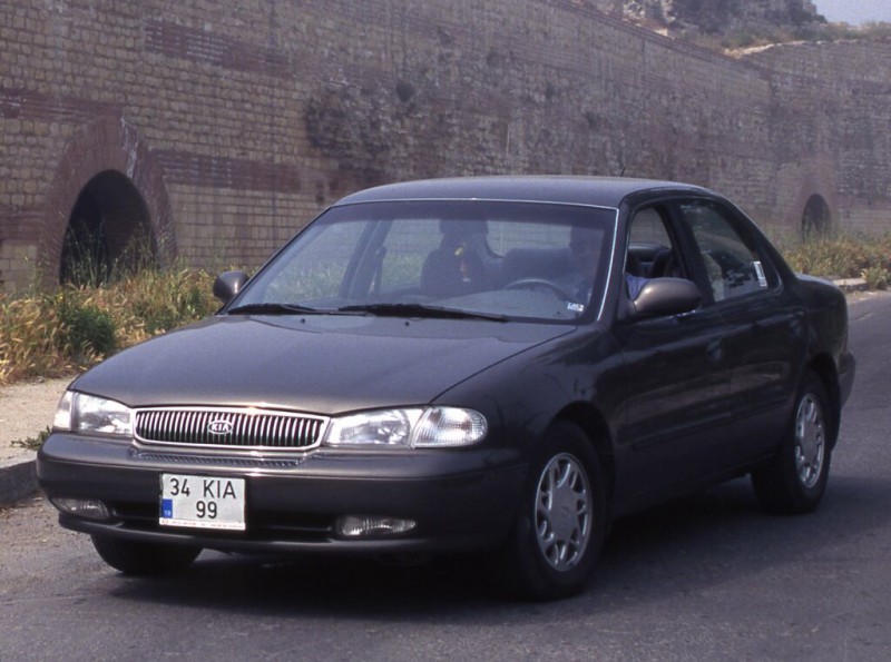 Kia Clarus 1996 photo image