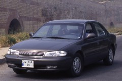Kia Clarus 1996 sedan photo image 1
