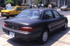 Kia Clarus 1996 sedan foto 3
