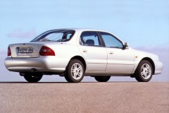 Kia Clarus 1999 sedan photo image 3