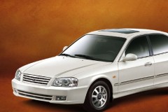 Kia Optima 2000 sedan photo image 1