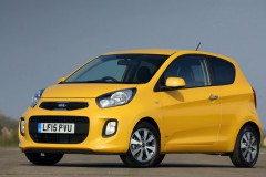 Kia Picanto 2015 foto attēls 10