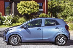 Kia Picanto 2023 foto attēls 3