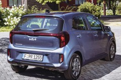 Kia Picanto 2023 foto attēls 4