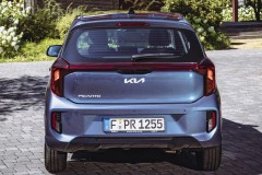 Kia Picanto 2023 foto attēls 5