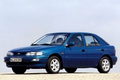 Kia Sephia 1996