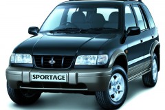 Kia Sportage 1999 photo image 1