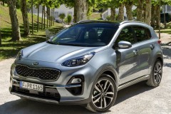 Kia Sportage 2018 foto attēls 4