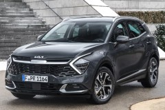 Kia Sportage 2021 photo image 1