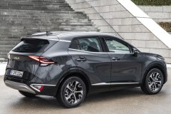 Kia Sportage 2021 photo image 2