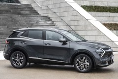 Kia Sportage 2021 photo image 3