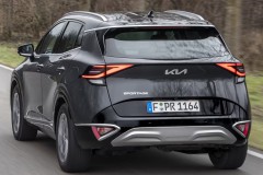 Kia Sportage 2021 photo image 4