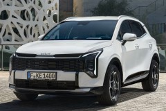 Kia Sportage 2024 foto 1