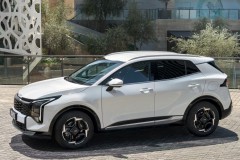 Kia Sportage 2024 foto 2