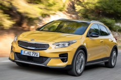 Kia XCeed 2019 foto attēls 2