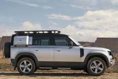 Land Rover Defender 2019 foto attēls 13