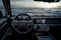 Land Rover Defender 2019 foto attēls 15