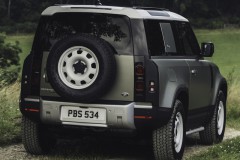 Land Rover Defender 2019 foto attēls 4