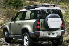 Land Rover Defender 2019 photo image 11