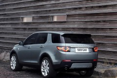 Land Rover Discovery Sport 2014 photo image 9