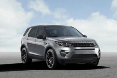 Land Rover Discovery Sport 2014 photo image 1