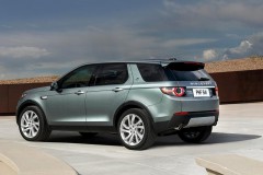 Land Rover Discovery Sport 2014 foto 2
