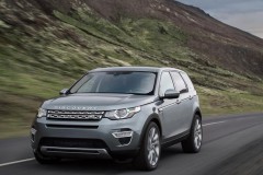 Land Rover Discovery Sport 2014 photo image 10