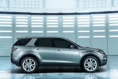 Land Rover Discovery Sport 2014 photo image 7
