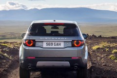 Land Rover Discovery Sport 2014 photo image 12