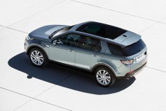 Land Rover Discovery Sport 2014 foto 6