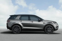 Land Rover Discovery Sport 2014 photo image 3