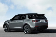 Land Rover Discovery Sport 2014 foto 4