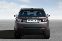 Land Rover Discovery Sport 2014 foto 5