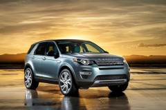 Land Rover Discovery Sport 2014 foto 8