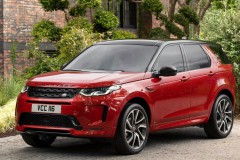 Land Rover Discovery Sport 2019 foto 1