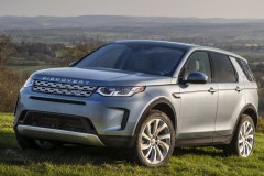 Land Rover Discovery Sport 2019 foto attēls 2