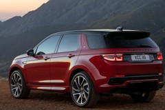 Land Rover Discovery Sport 2019 photo image 3
