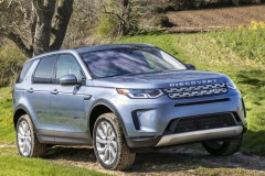 Land Rover Discovery Sport 2019 foto attēls 9