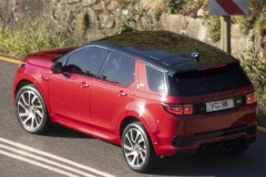 Land Rover Discovery Sport 2019 photo image 7