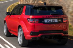 Land Rover Discovery Sport 2019 photo image 8