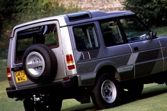 Land Rover Discovery 1990 1 foto attēls 6