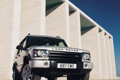 Land Rover Discovery 2002 2 FL photo image 1