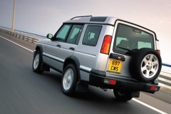 Land Rover Discovery 2002 2 FL photo image 4