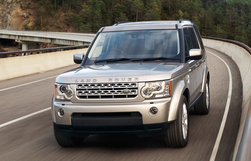 Land Rover Discovery 2009 photo image
