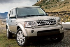 Land Rover Discovery 2009 4 photo image 2