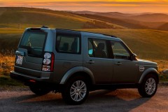 Land Rover Discovery 2014 4 foto attēls 1